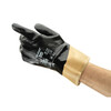 Handschoen NitraSafe® 28-359 snijbestendig zwart